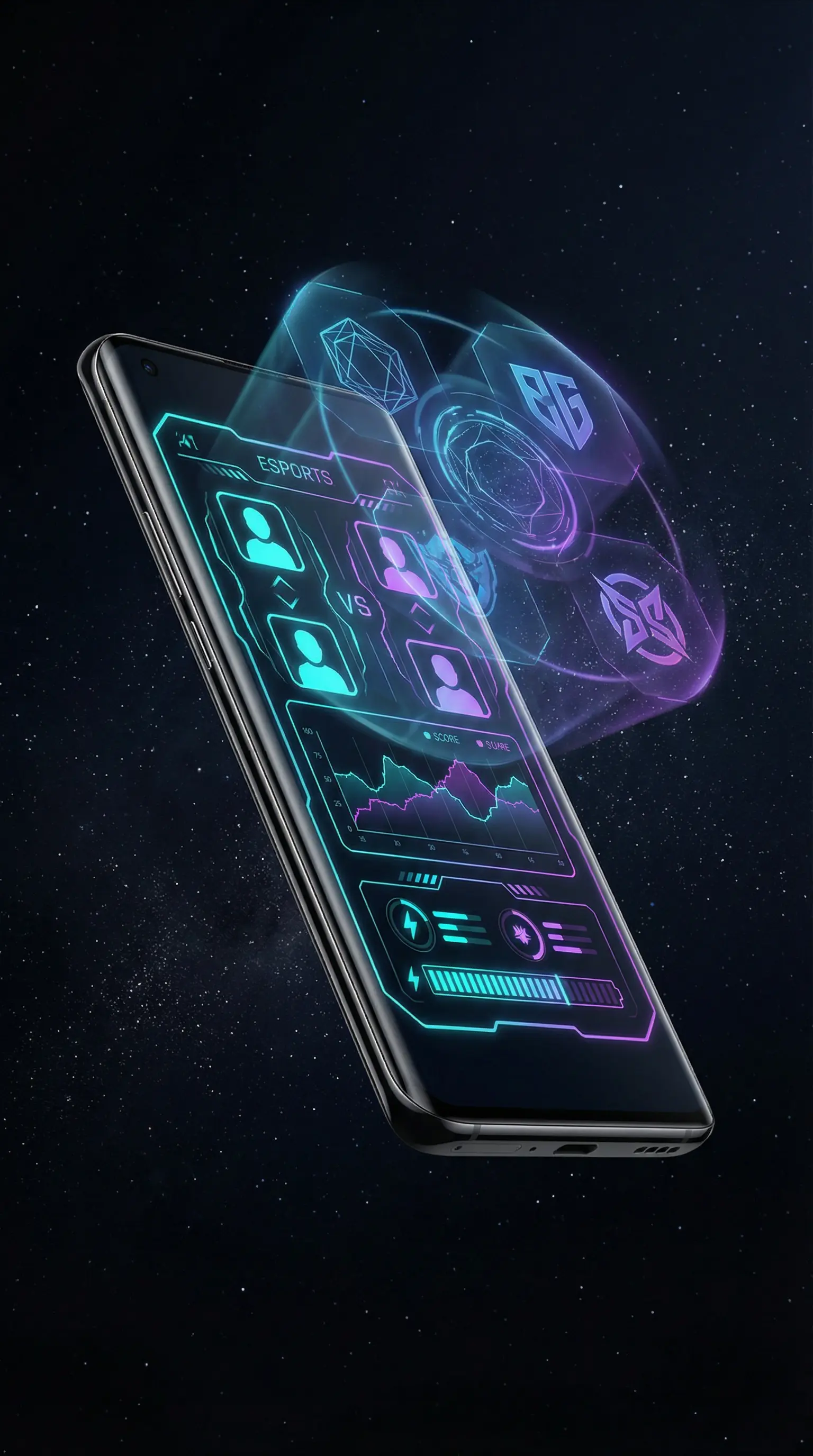 tiktok成人版官网 移动端竞技APP界面展示